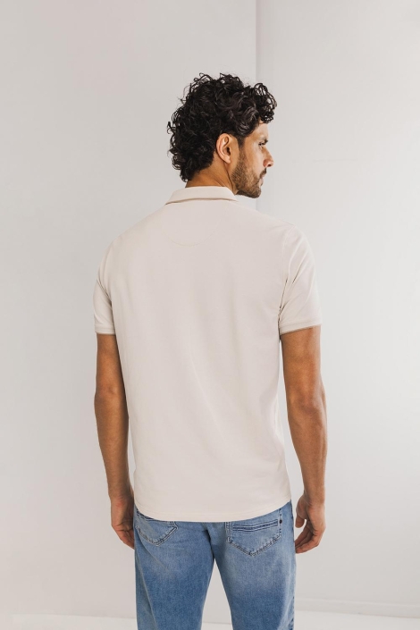 State of Art poloshirt piqu? ss p